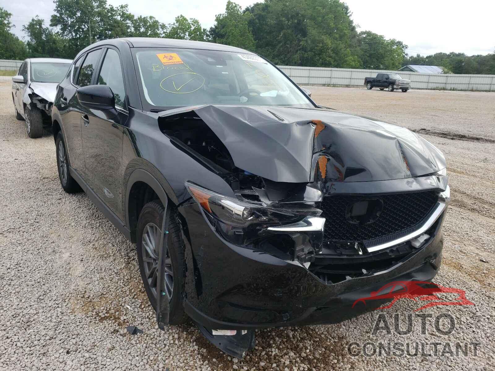 MAZDA CX-5 2020 - JM3KFACMXL0758984