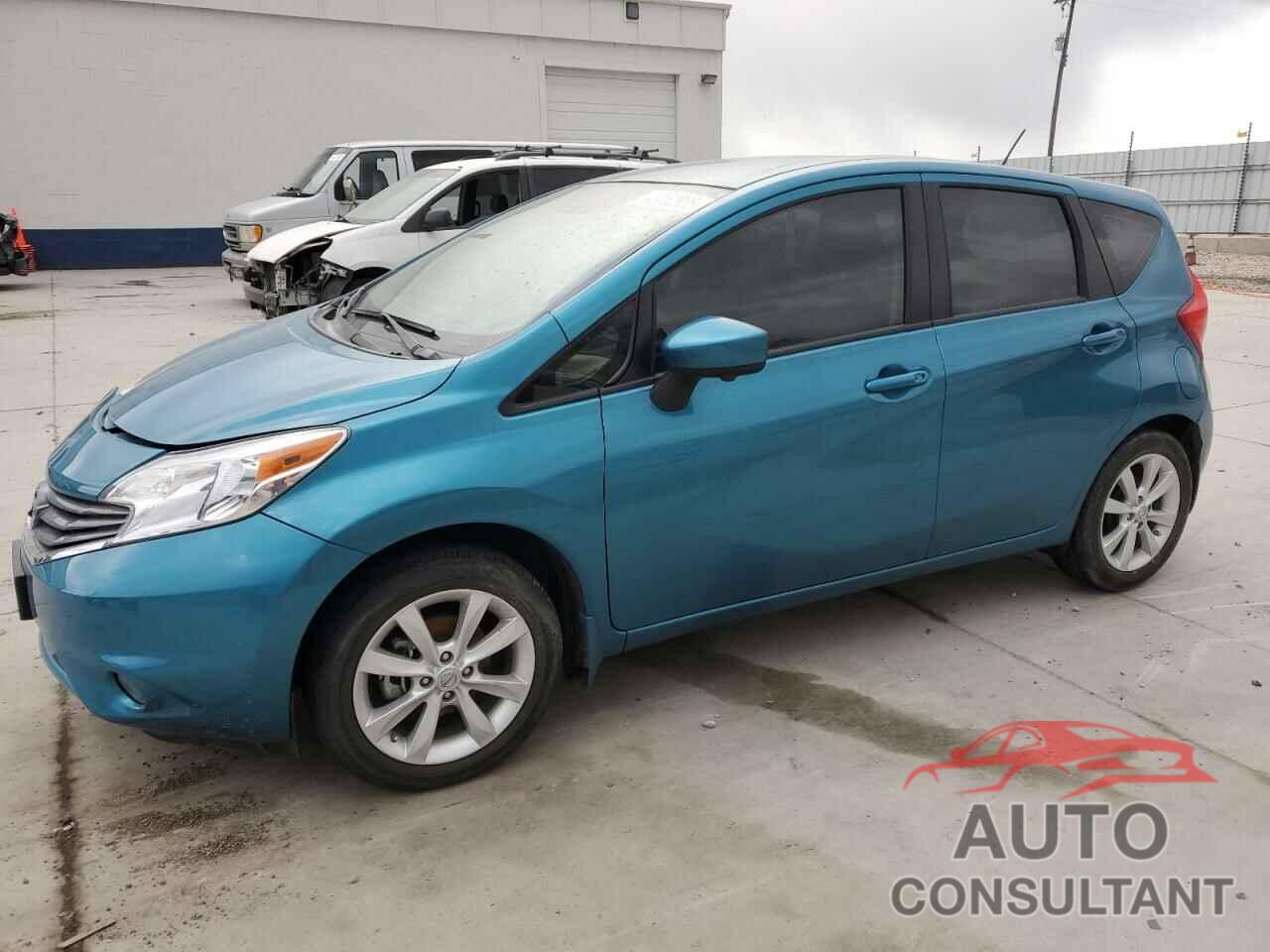 NISSAN VERSA 2015 - 3N1CE2CP3FL399164