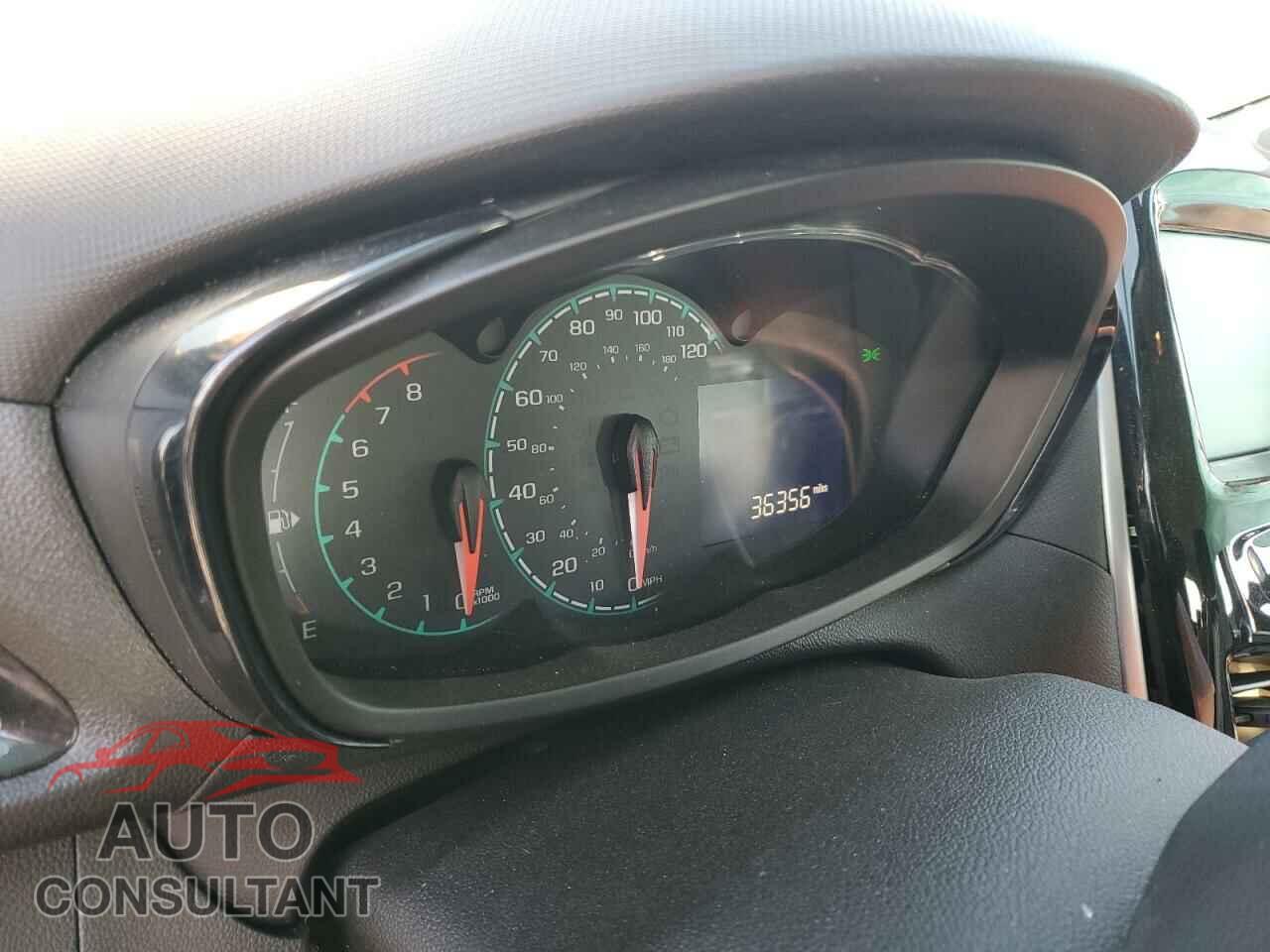 CHEVROLET SPARK 2018 - KL8CB6SA4JC449321