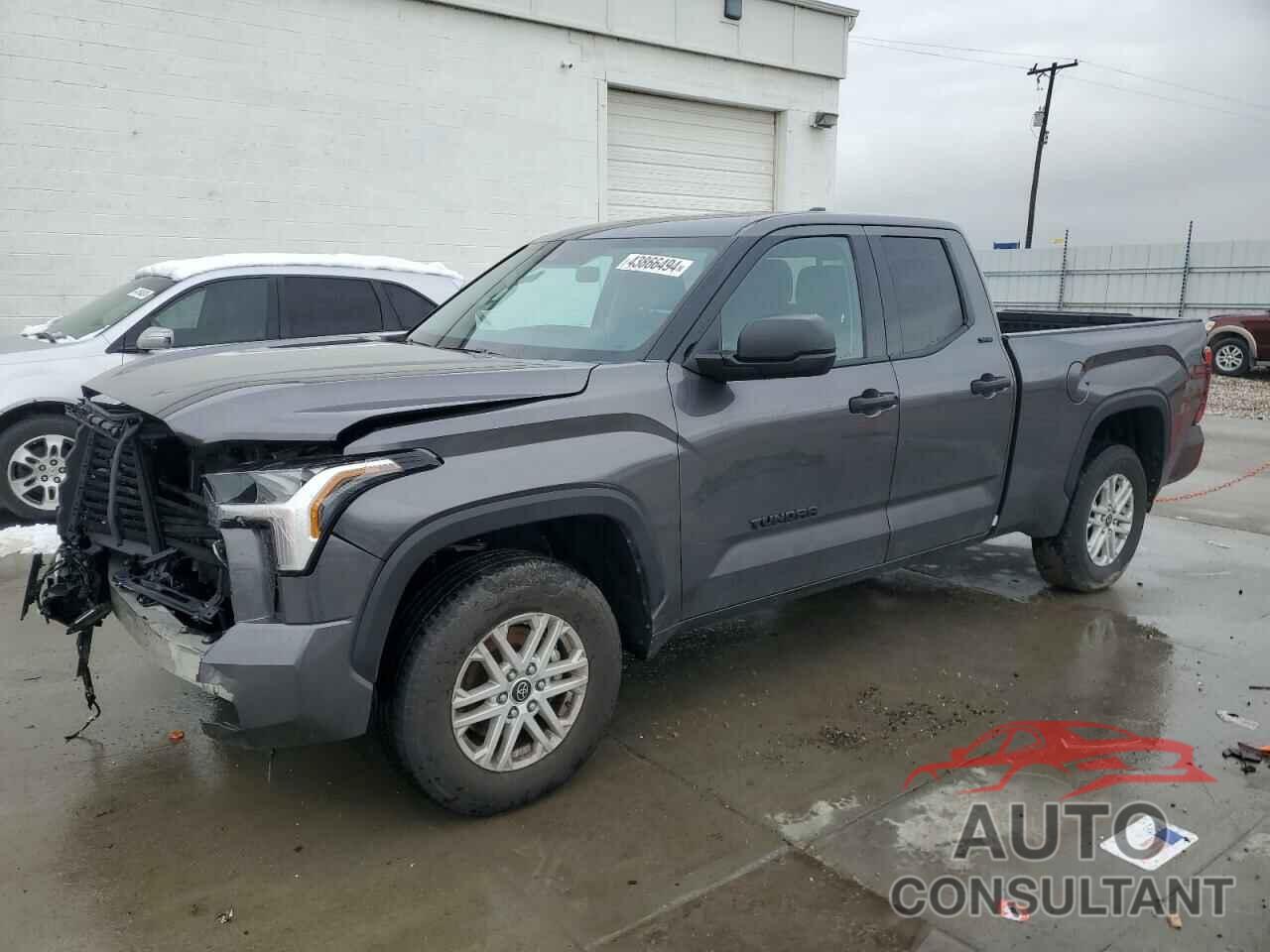 TOYOTA TUNDRA 2022 - 5TFLA5DA8NX040254