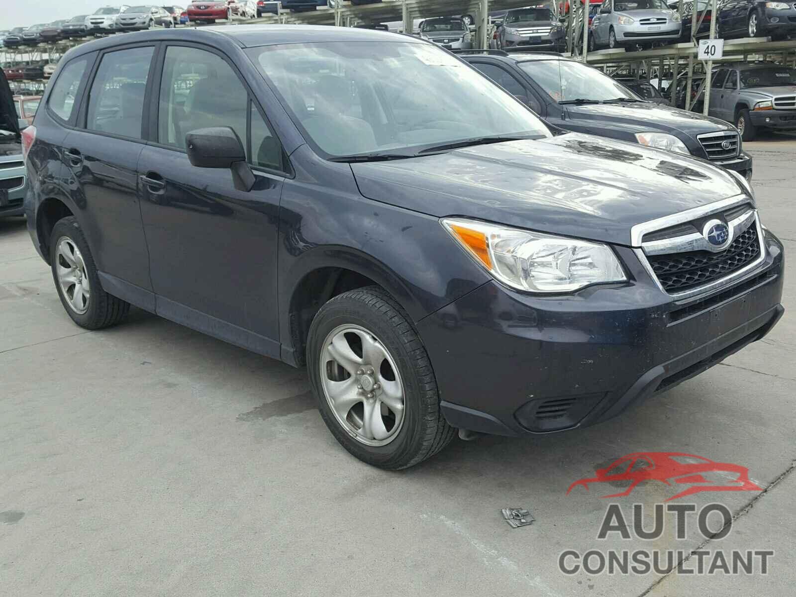 SUBARU FORESTER 2015 - JF2SJAAC6FG838068