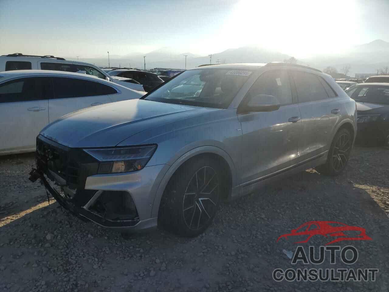 AUDI Q8 2019 - WA1FVAF15KD019070
