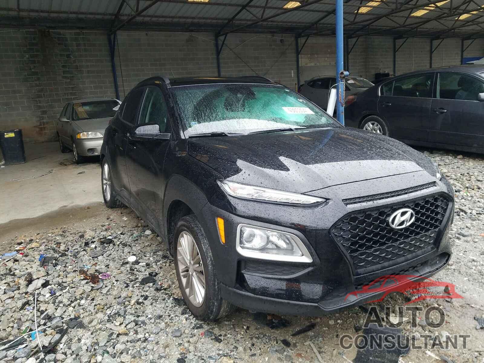 HYUNDAI KONA 2019 - KM8K22AA9KU264315