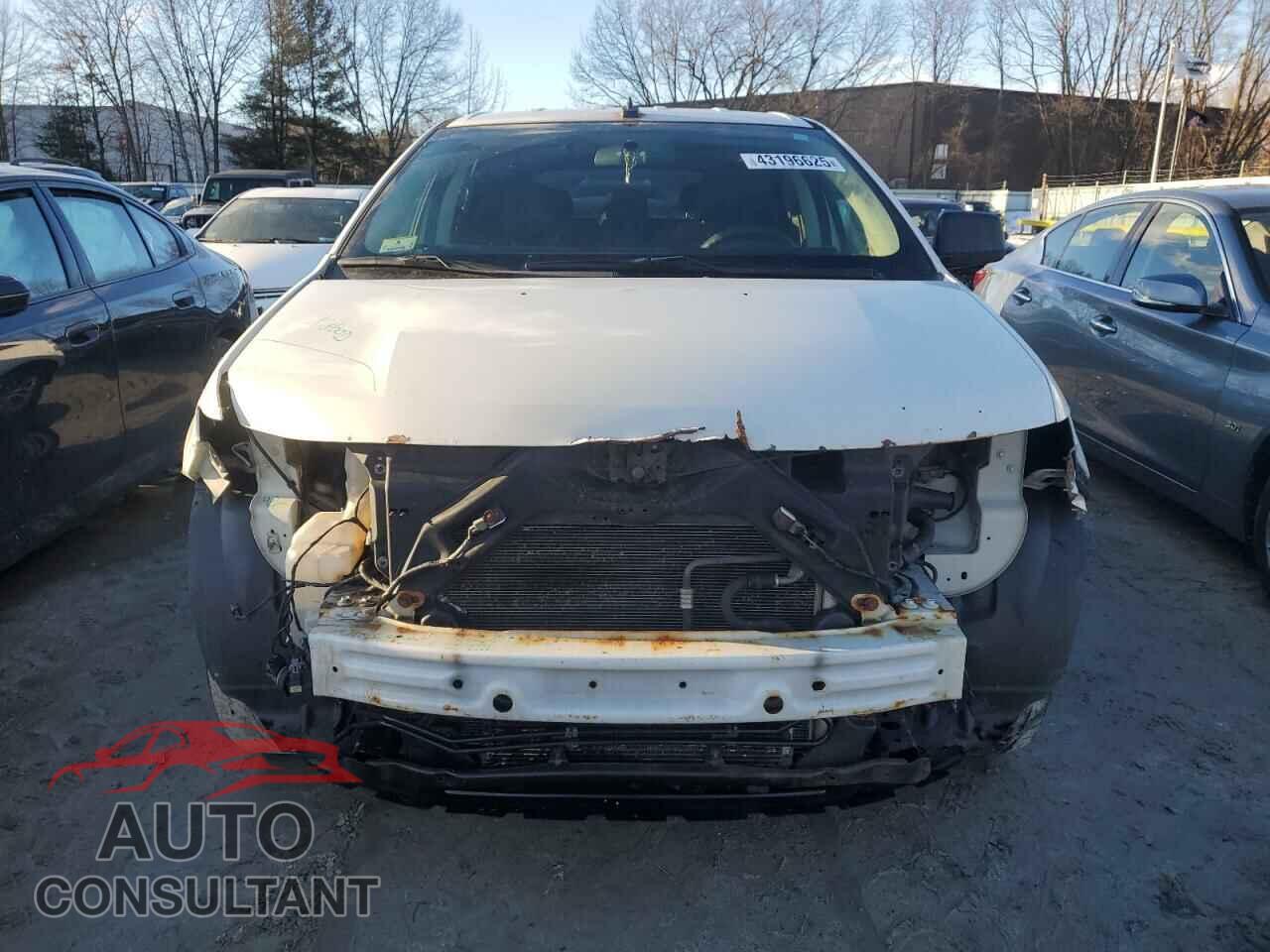 FORD EDGE 2010 - 2FMDK3GC8ABA30775