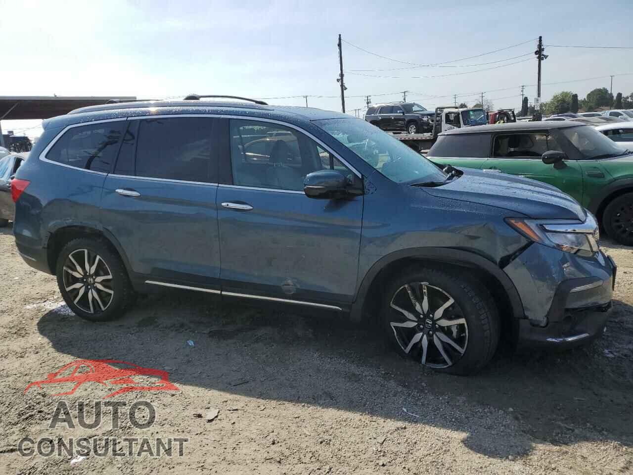 HONDA PILOT 2021 - 5FNYF5H92MB001076