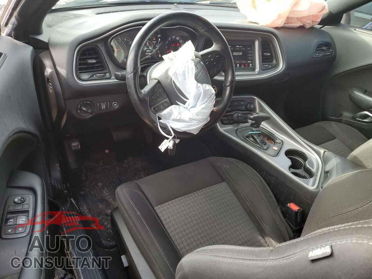 DODGE CHALLENGER 2020 - 2C3CDZAG3LH110451
