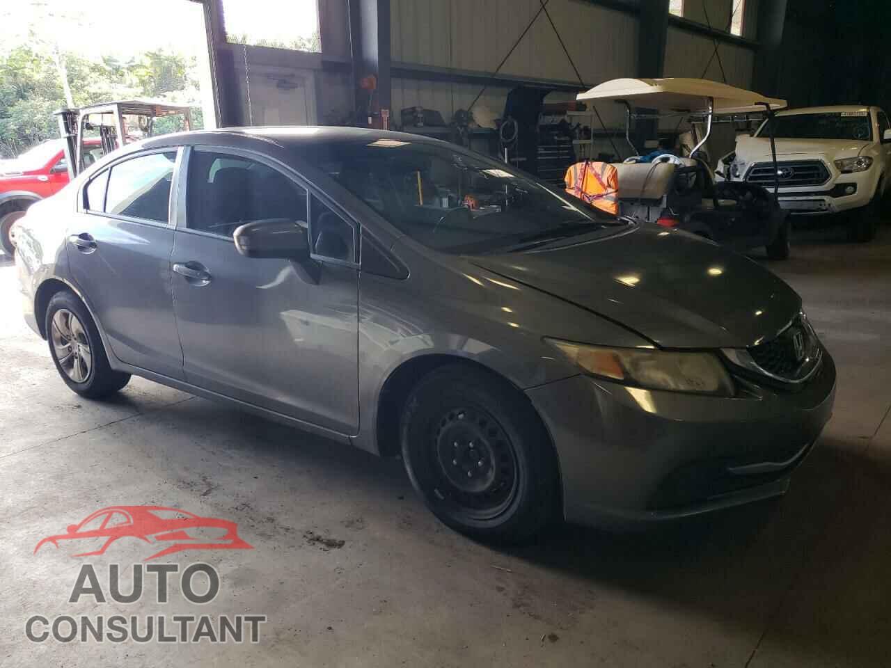 HONDA CIVIC 2014 - 19XFB2F55EE032069