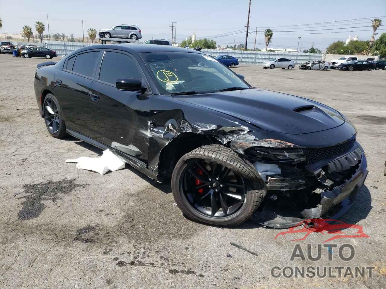 DODGE CHARGER 2021 - 2C3CDXCT6MH532018