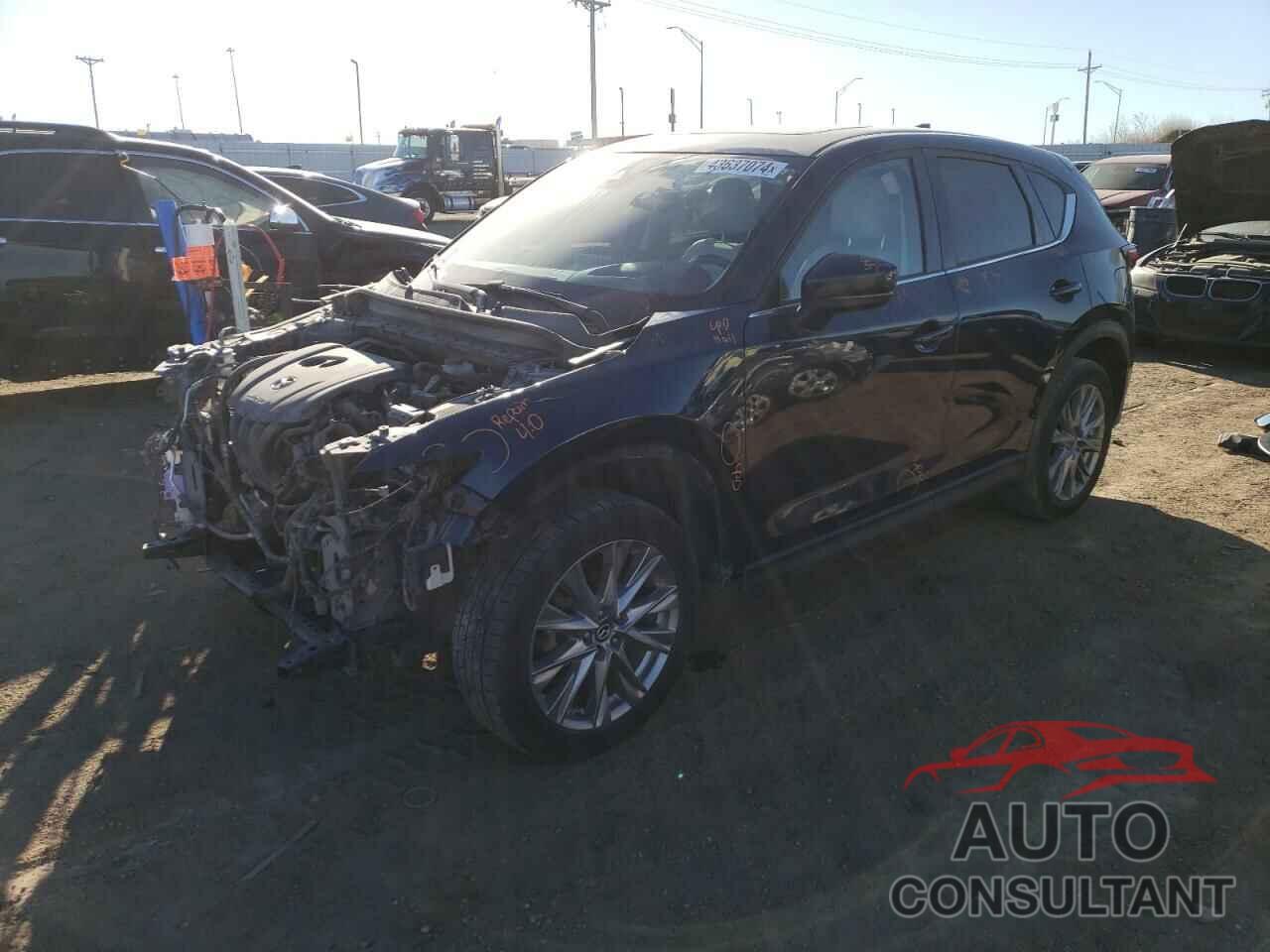 MAZDA CX-5 2019 - JM3KFBDM4K1539788