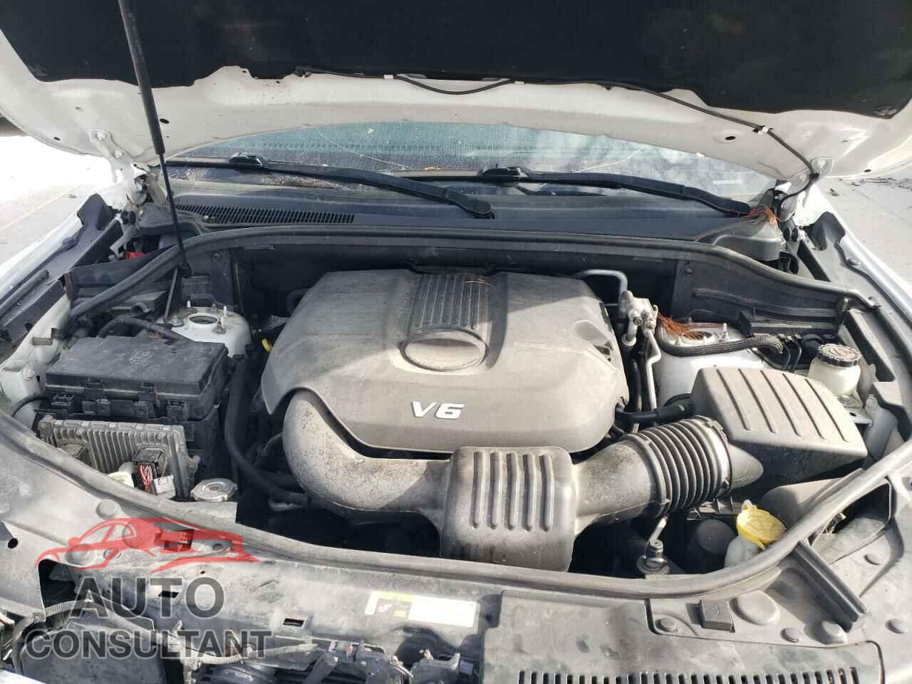 DODGE DURANGO 2014 - 1C4RDHEG3EC979714