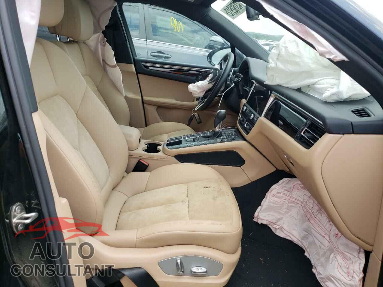 PORSCHE MACAN 2021 - WP1AA2A50MLB03915