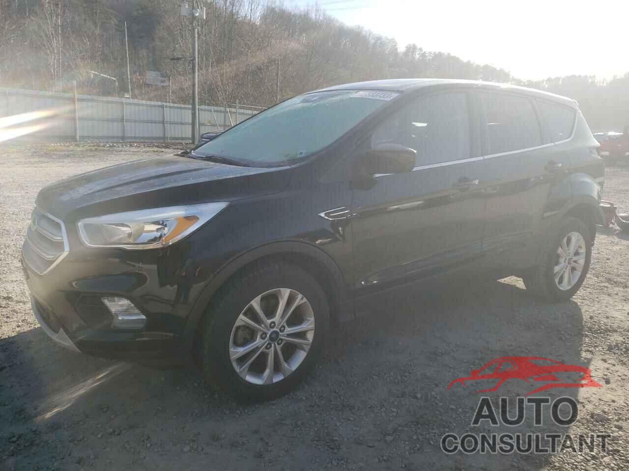 FORD ESCAPE 2017 - 1FMCU9G92HUB30713