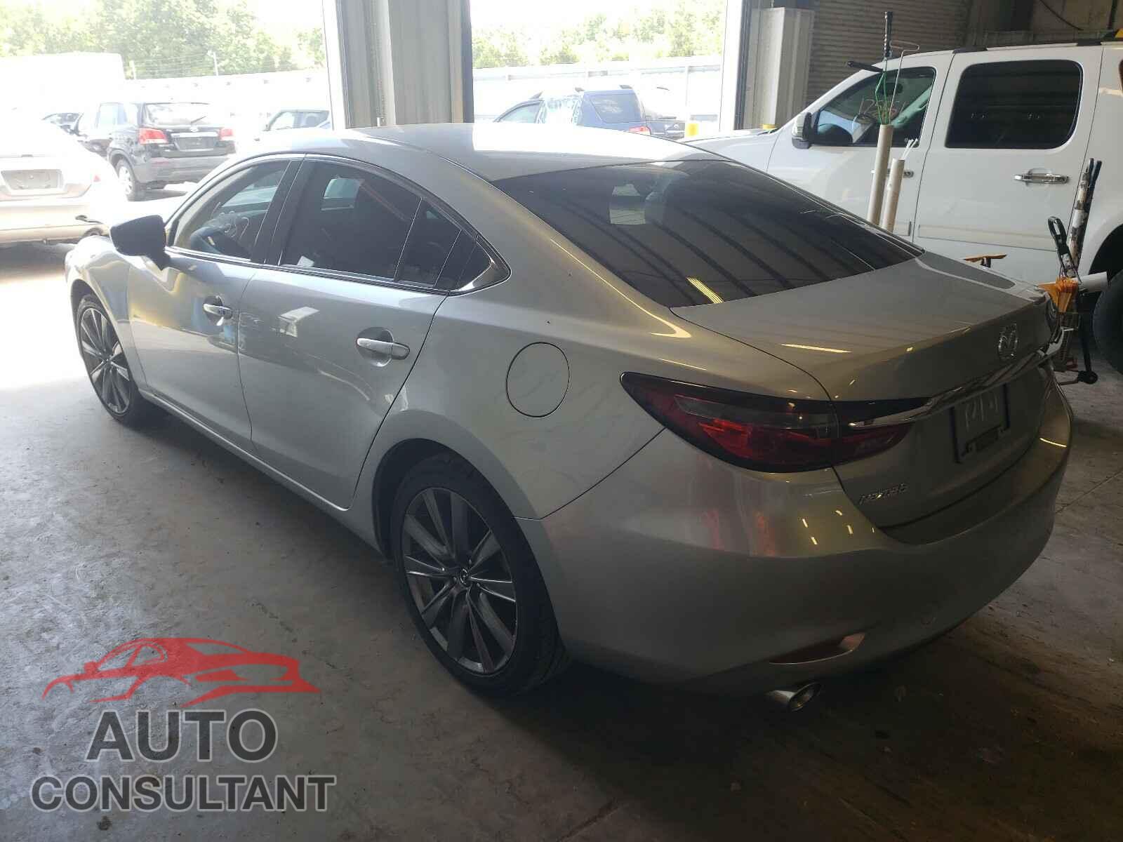 MAZDA 6 2018 - JM1GL1VM5J1309868