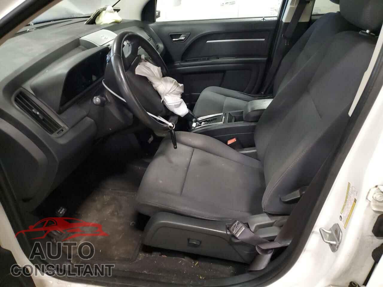 DODGE JOURNEY 2010 - 3D4PG5FV2AT276200