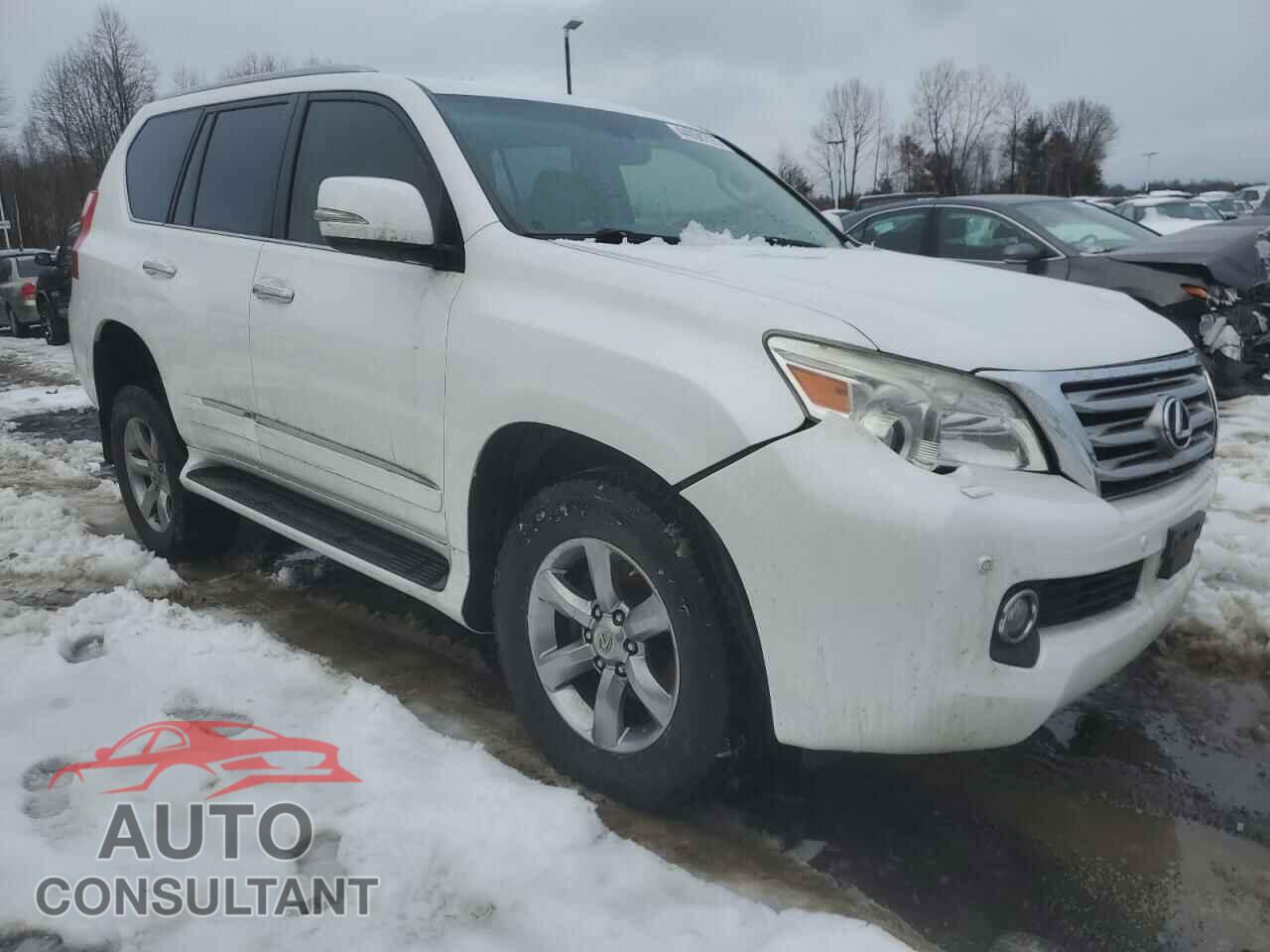 LEXUS GX 2013 - JTJJM7FX2D5059546