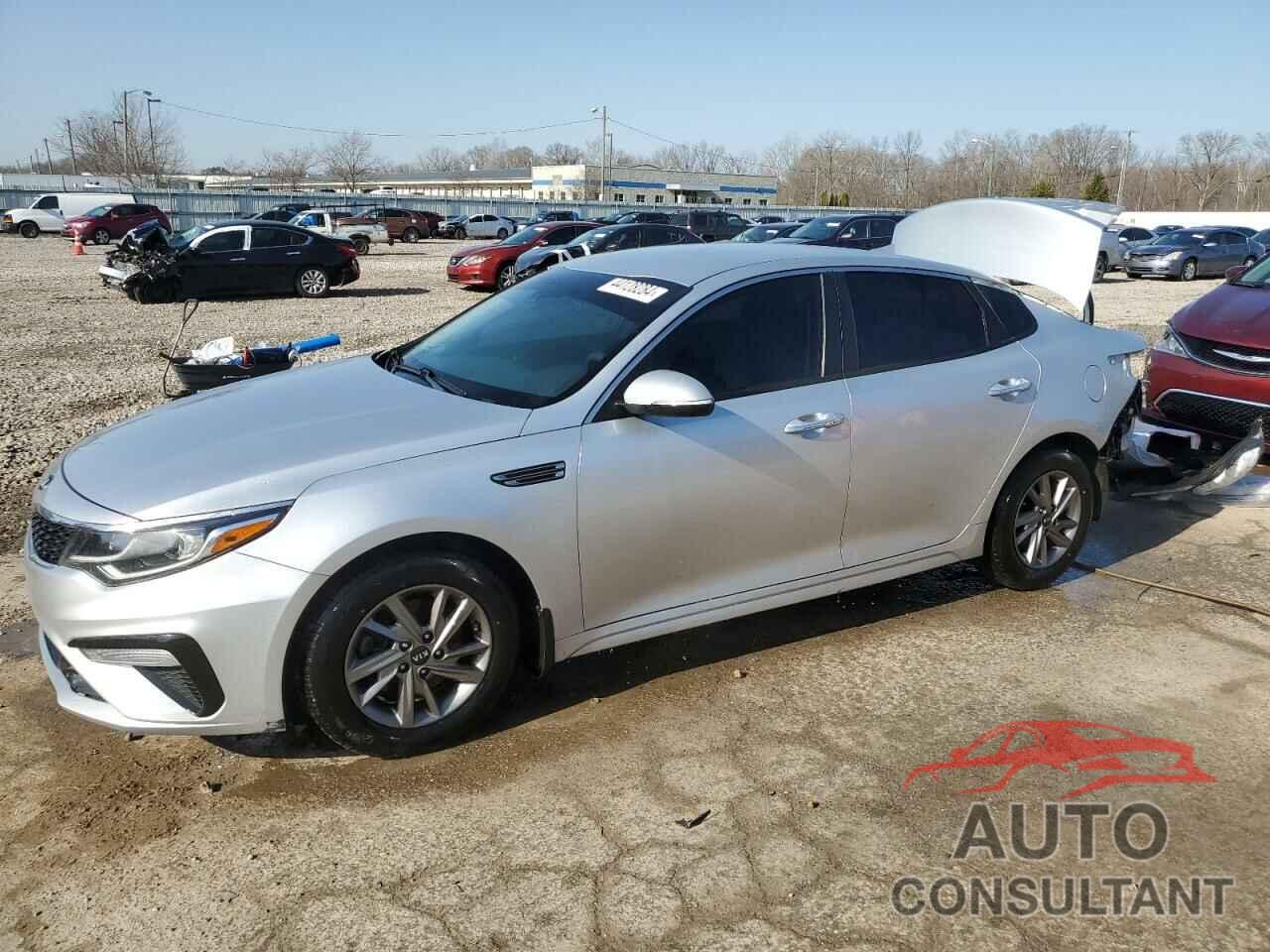 KIA OPTIMA 2019 - 5XXGT4L30KG303364