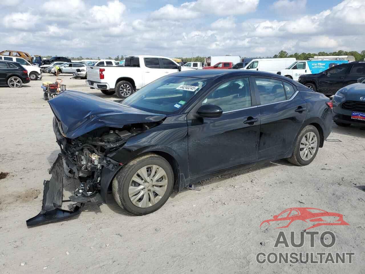 NISSAN SENTRA 2022 - 3N1AB8BV6NY206140