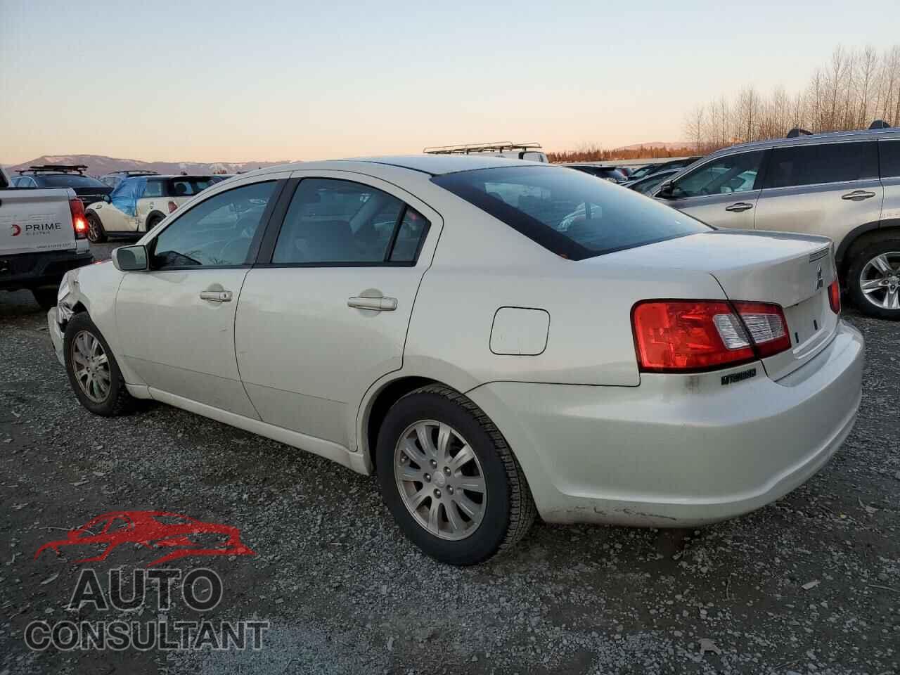 MITSUBISHI GALANT 2009 - 4A3AB36F29E026463