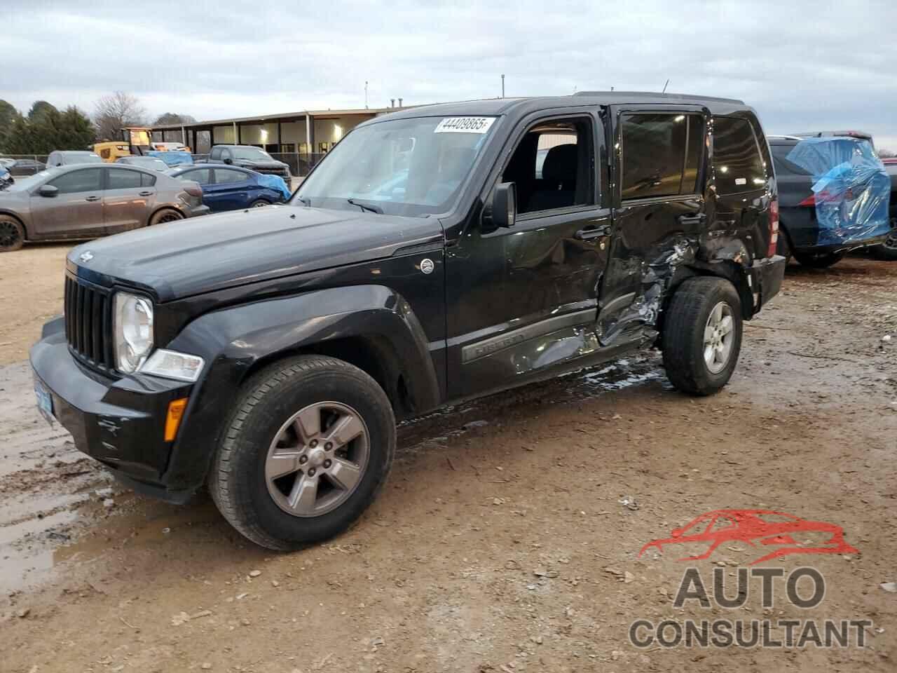 JEEP LIBERTY 2012 - 1C4PJMAK3CW151077