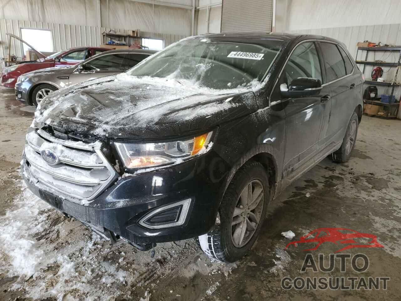 FORD EDGE 2017 - 2FMPK4J83HBC17097