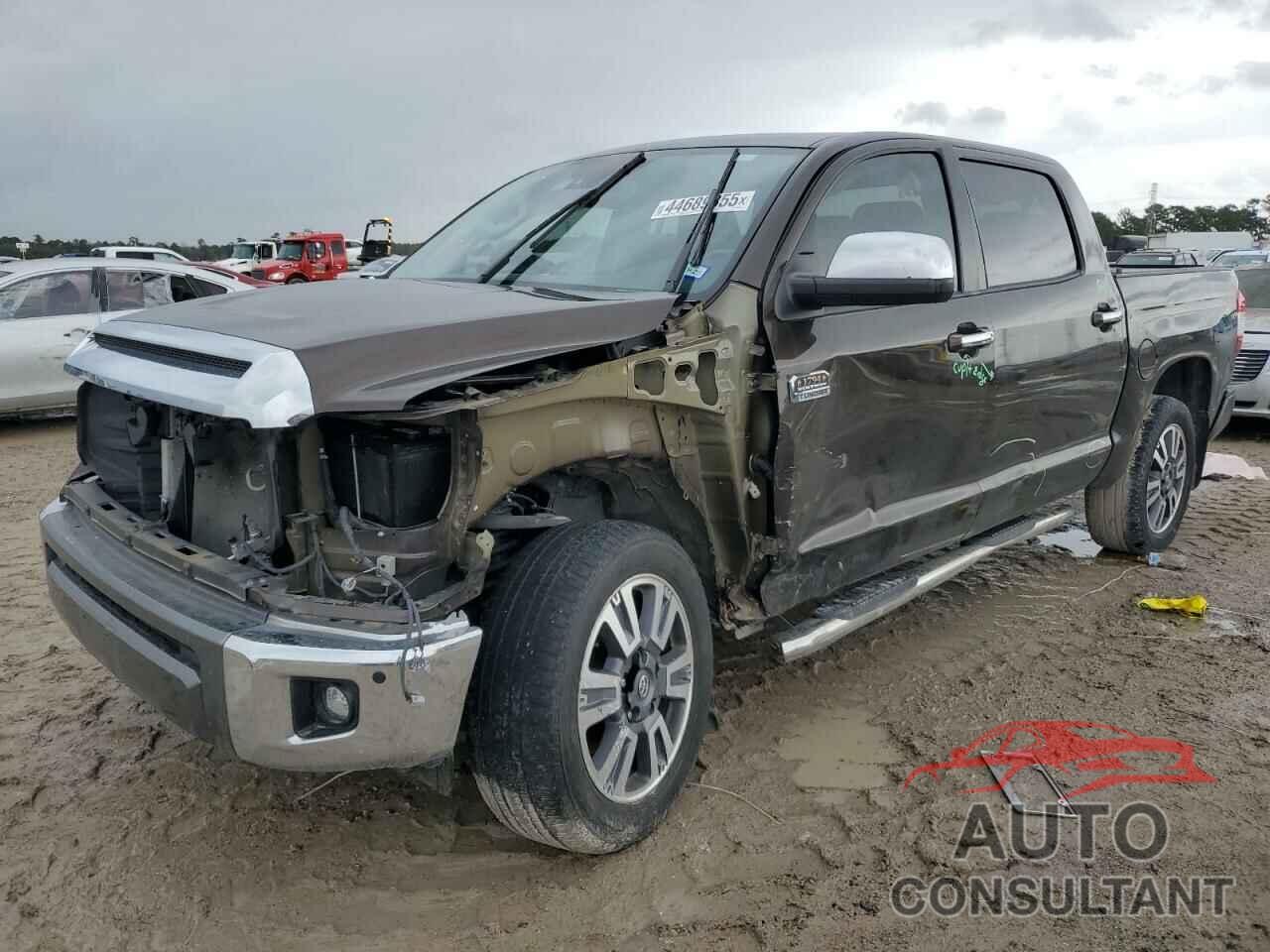TOYOTA TUNDRA 2021 - 5TFGY5F19MX299358