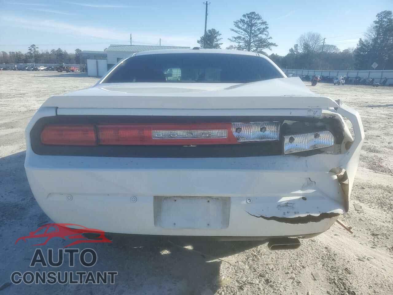 DODGE CHALLENGER 2014 - 2C3CDYBT4EH154046