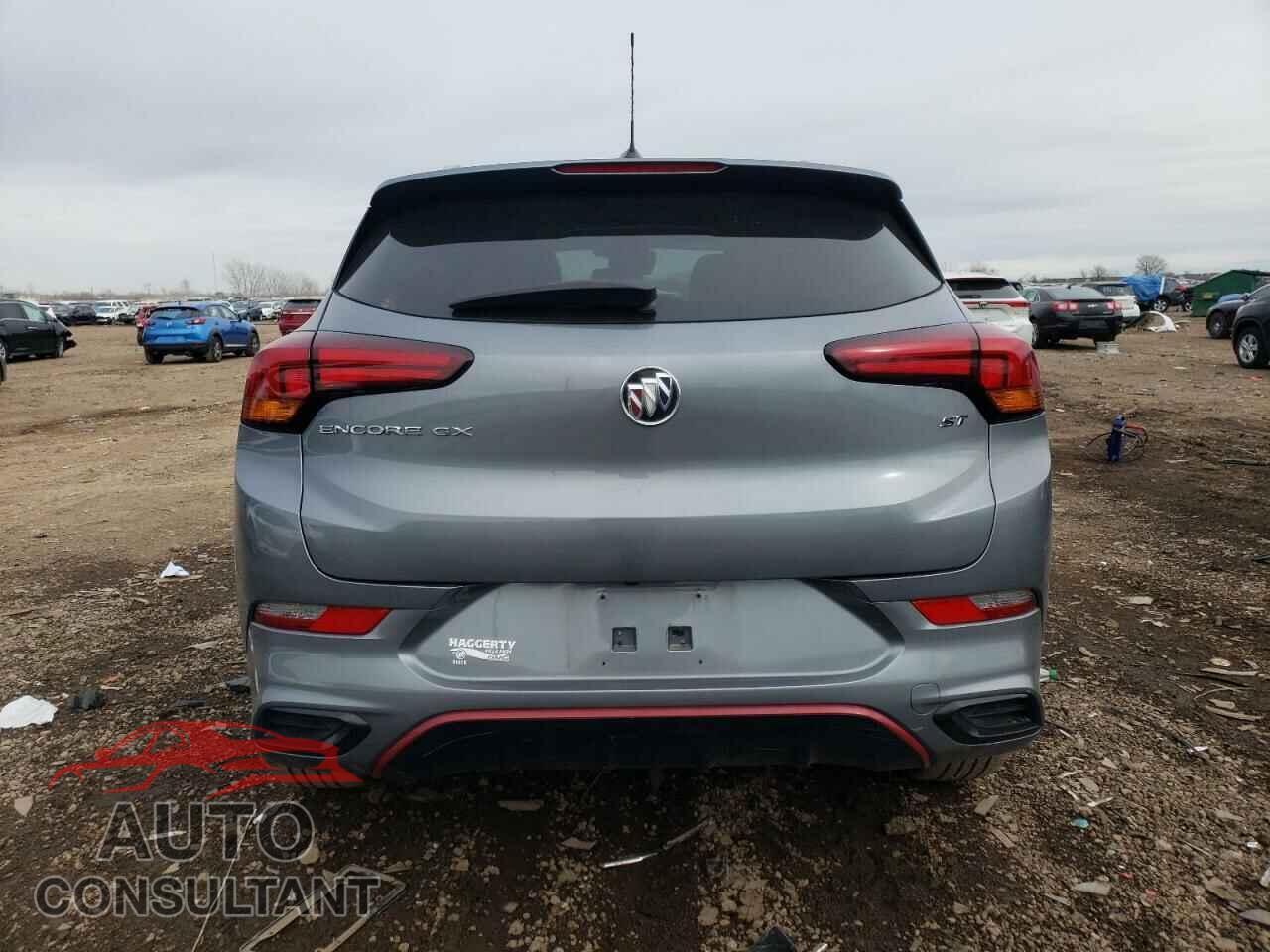 BUICK ENCORE 2020 - KL4MMBS28LB068016