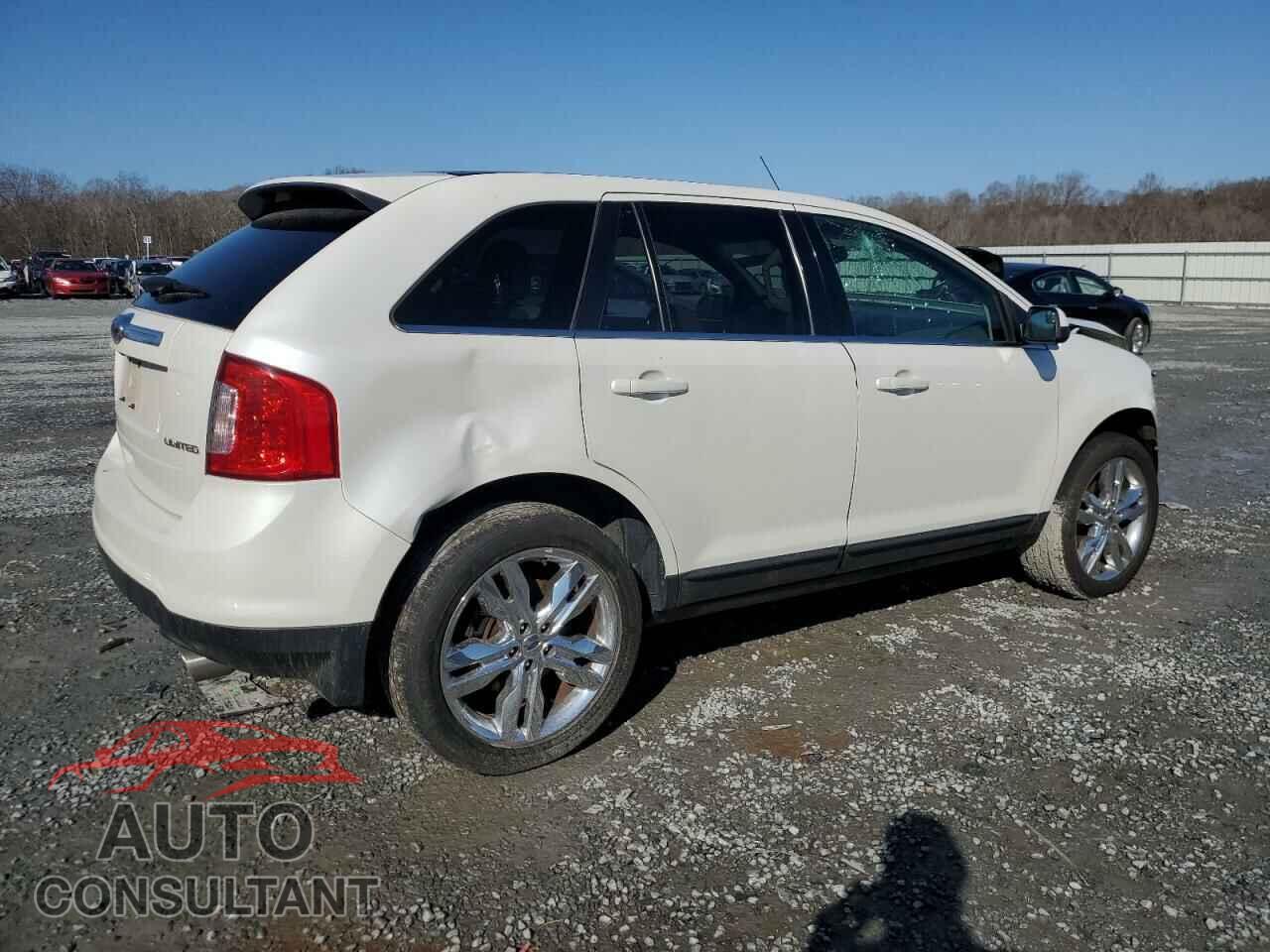 FORD EDGE 2014 - 2FMDK3KC6EBA22932