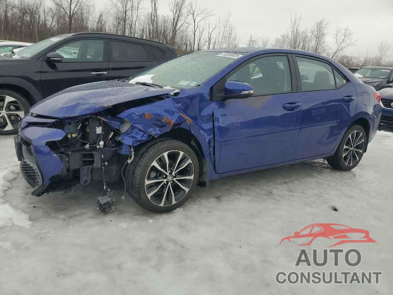 TOYOTA COROLLA 2017 - 2T1BURHE2HC883893