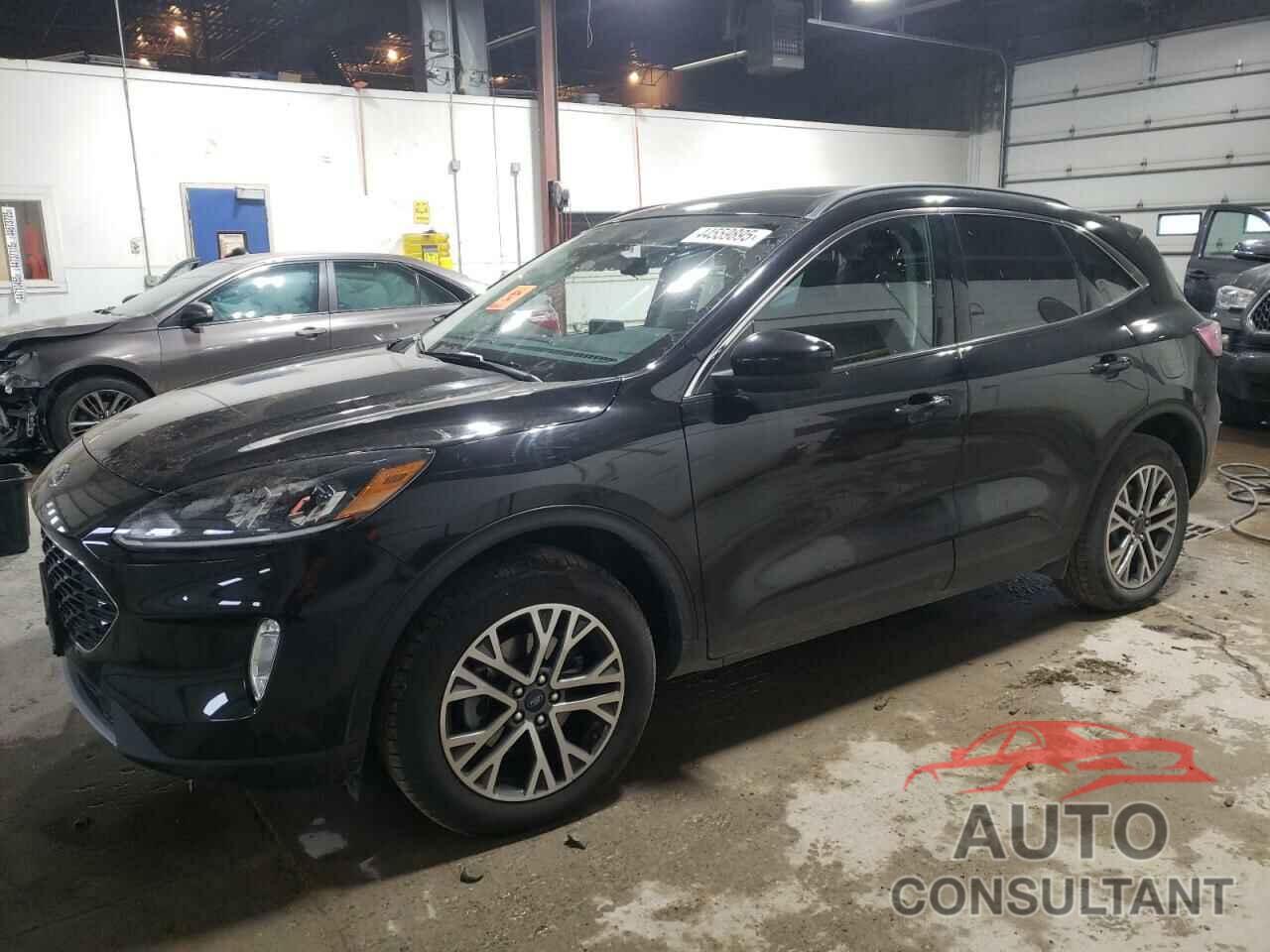 FORD ESCAPE 2022 - 1FMCU9H68NUA54317