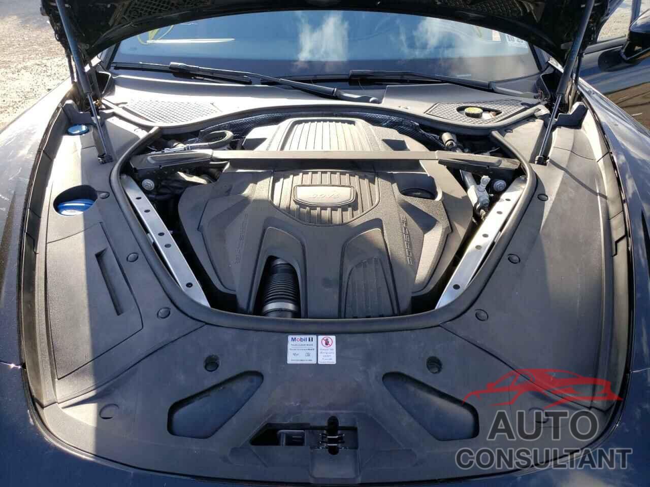 PORSCHE PANAMERA 2020 - WP0AA2A74LL104132