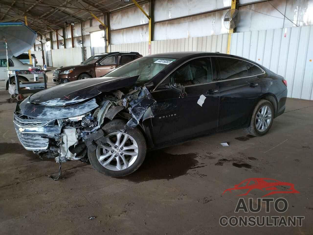 CHEVROLET MALIBU 2018 - 1G1ZD5ST7JF162327