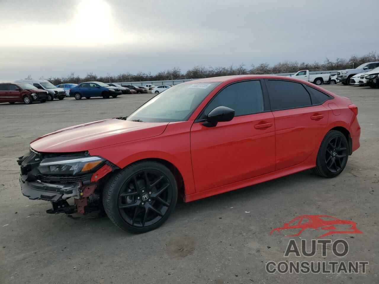 HONDA CIVIC 2023 - 2HGFE2F56PH521113