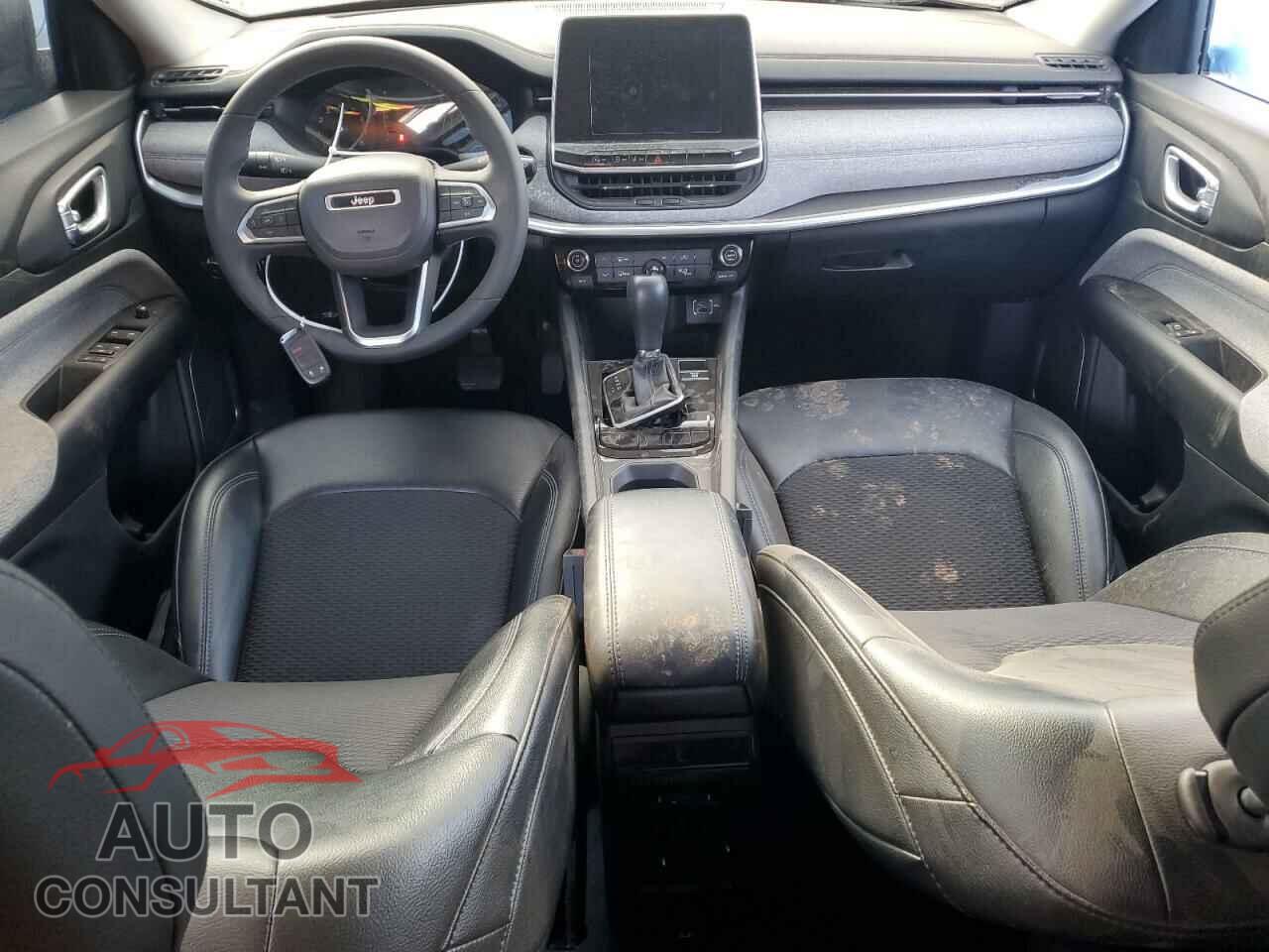 JEEP COMPASS 2022 - 3C4NJCBB1NT137364