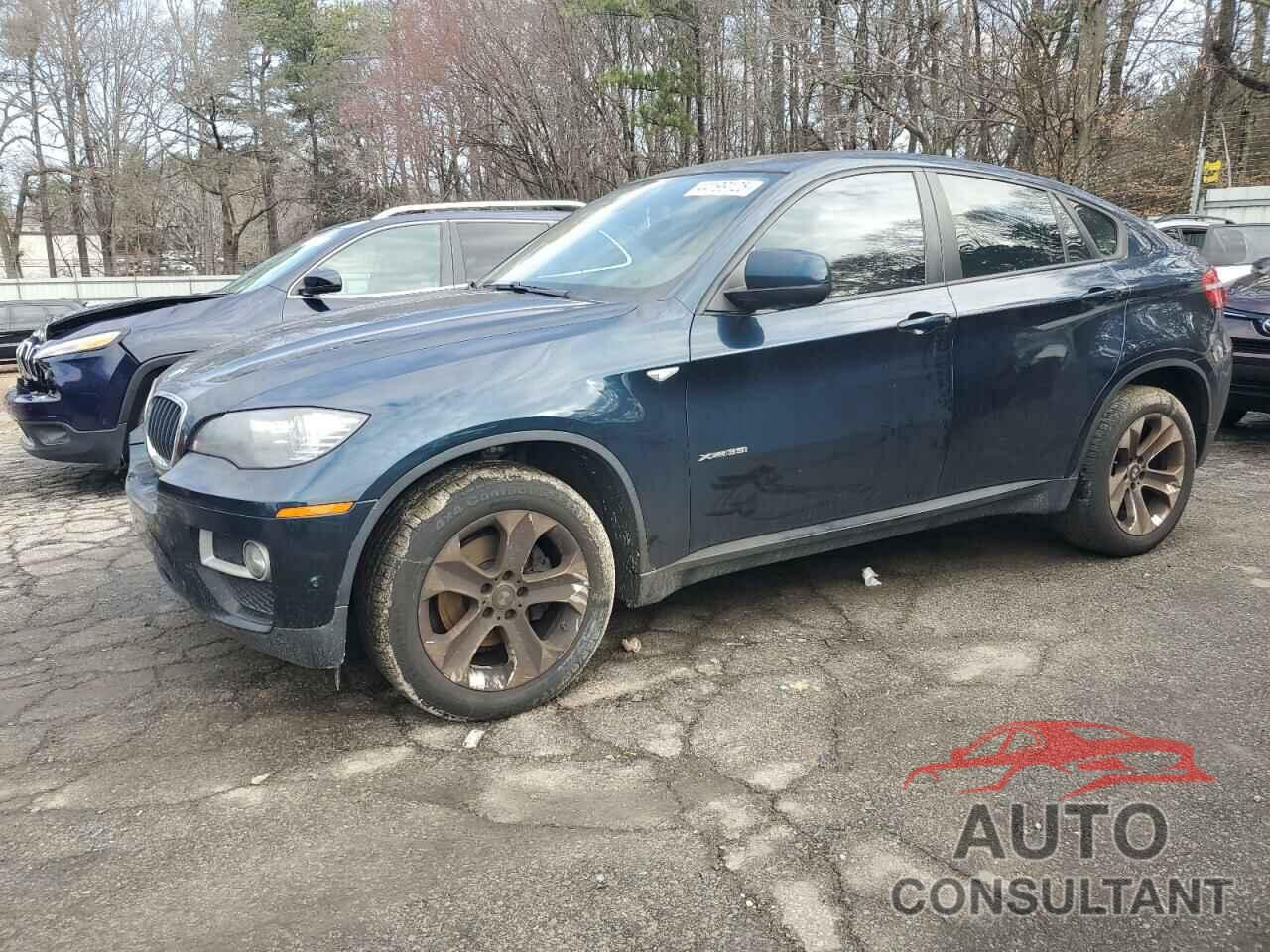 BMW X6 2014 - 5UXFG2C54E0C44672