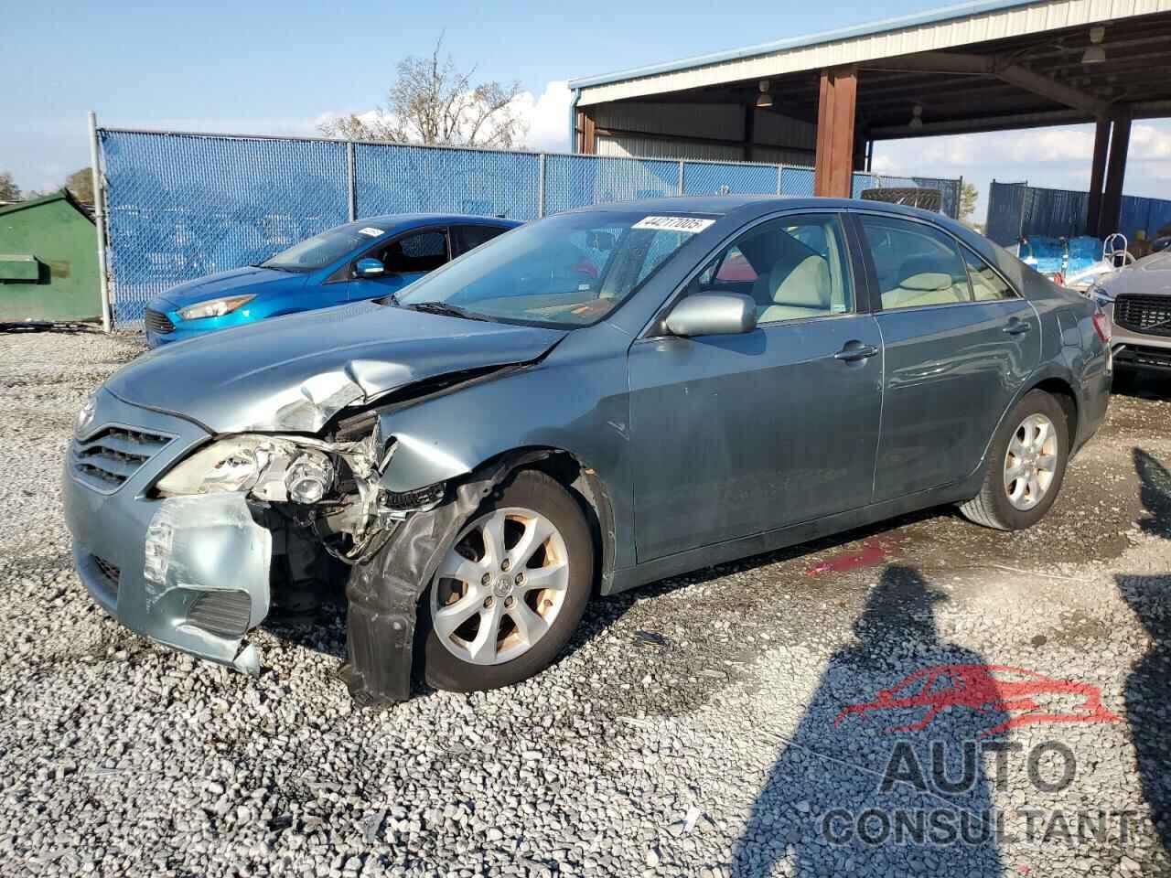 TOYOTA CAMRY 2010 - 4T1BF3EK7AU577150