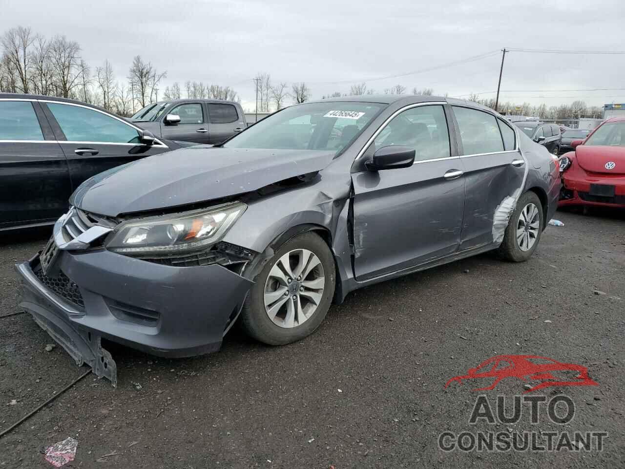 HONDA ACCORD 2014 - 1HGCR2F39EA007080