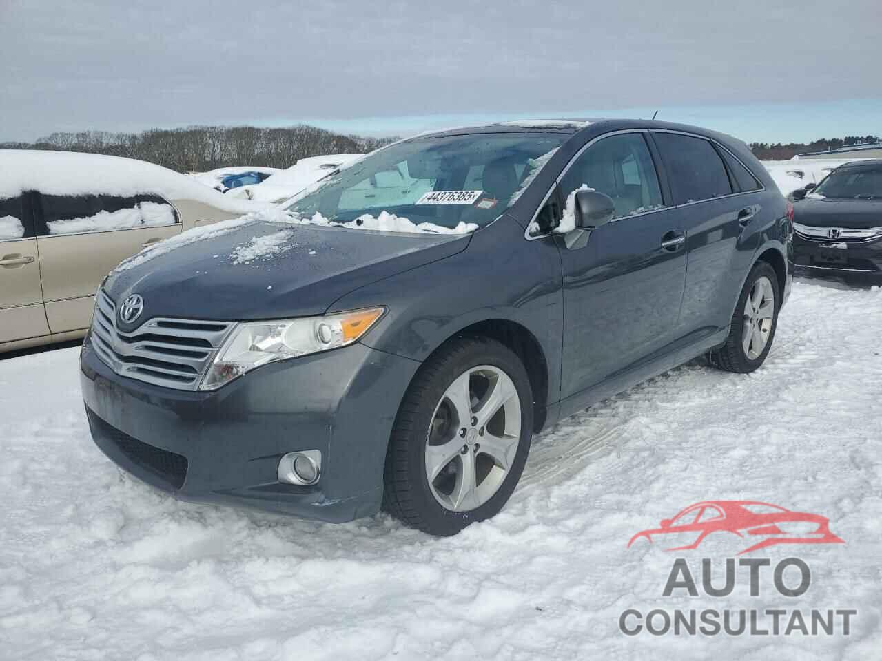 TOYOTA VENZA 2011 - 4T3BK3BB9BU050946
