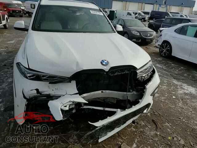 BMW X7 2021 - 5UXCW2C01M9E59155