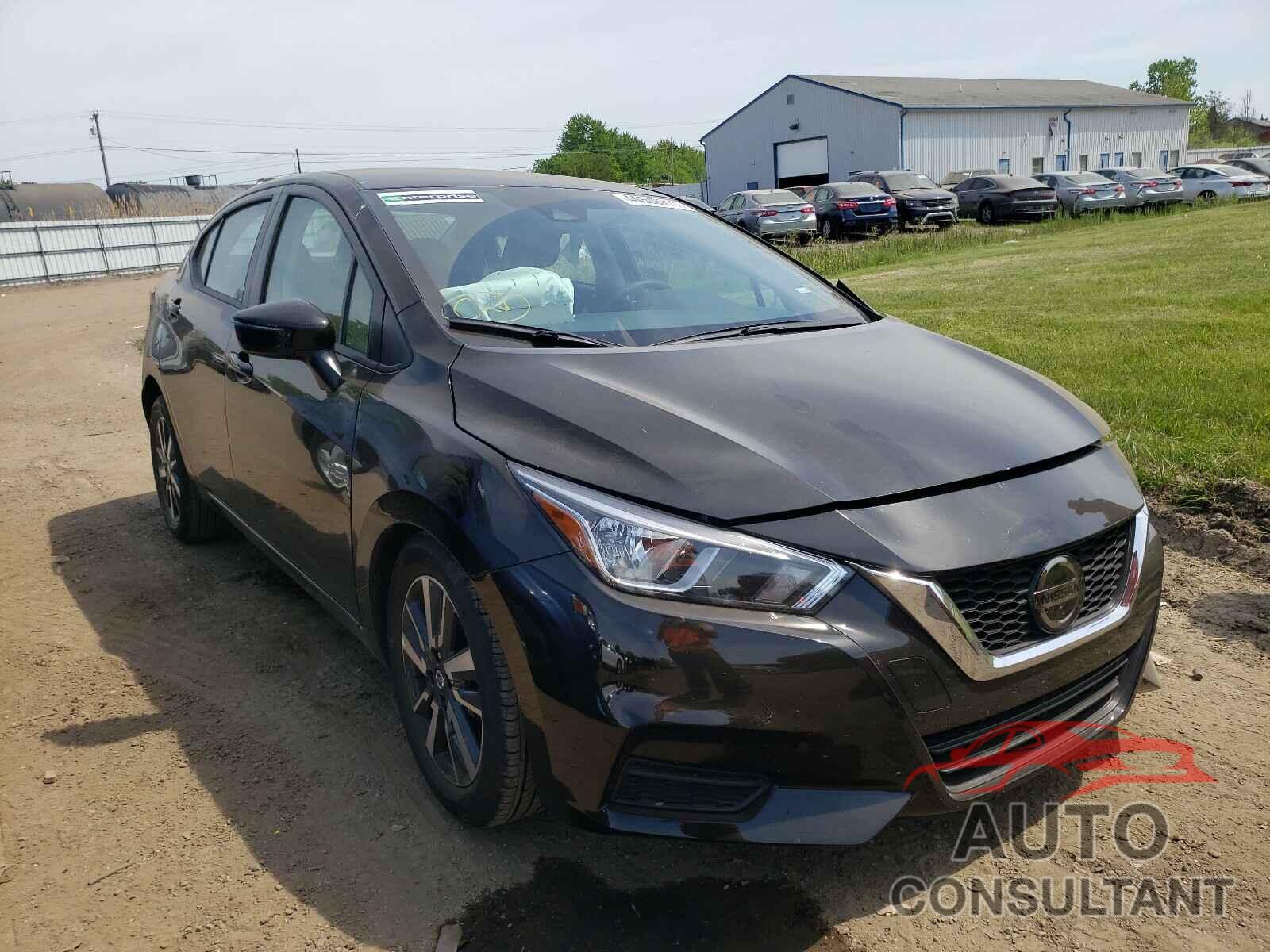 NISSAN VERSA 2021 - 3N1CN8EV9ML883108