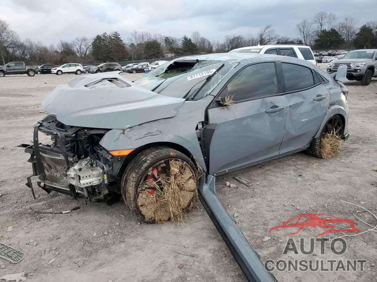HONDA CIVIC 2020 - SHHFK8G78LU200408