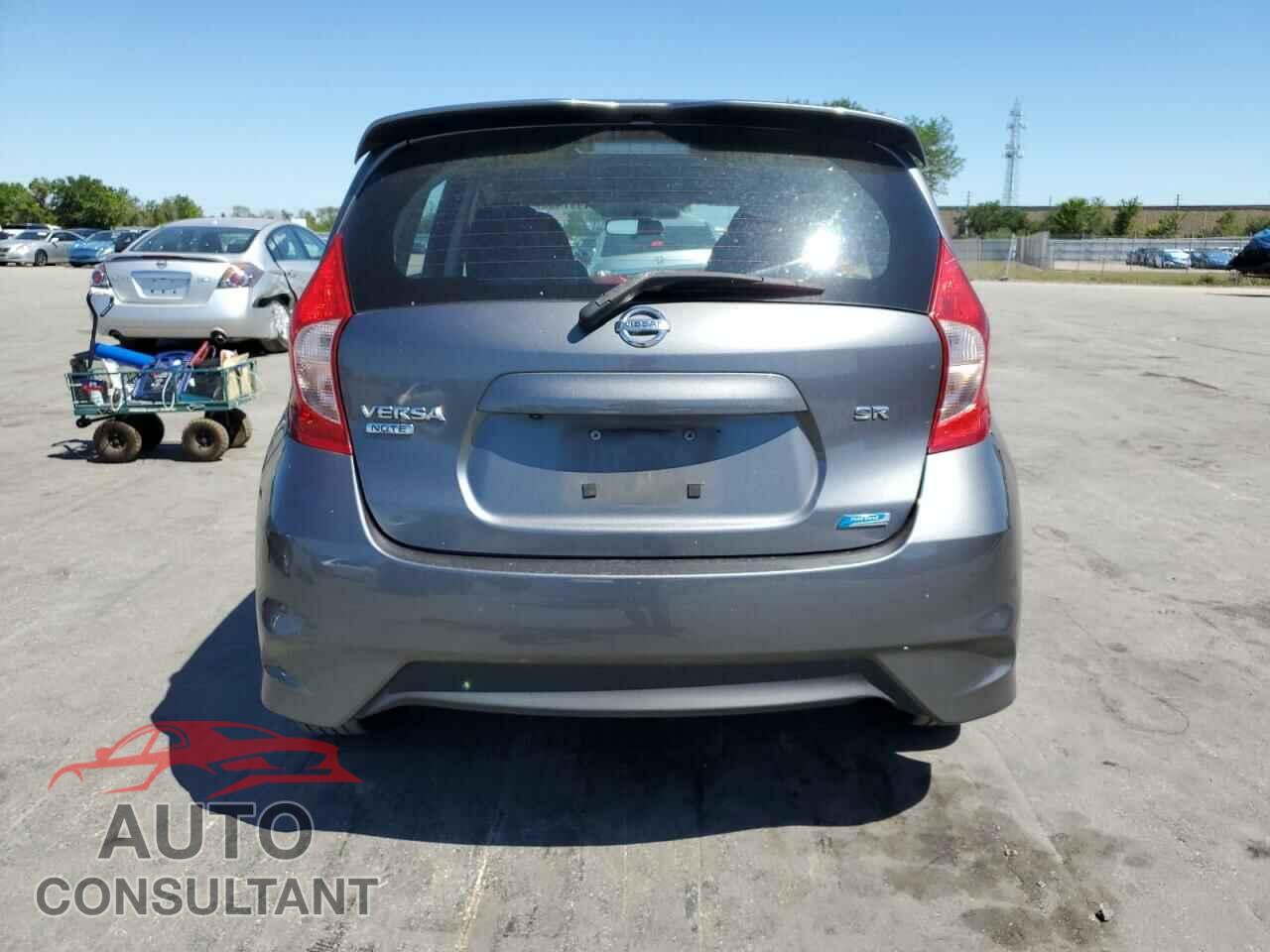 NISSAN VERSA 2016 - 3N1CE2CP0GL380489