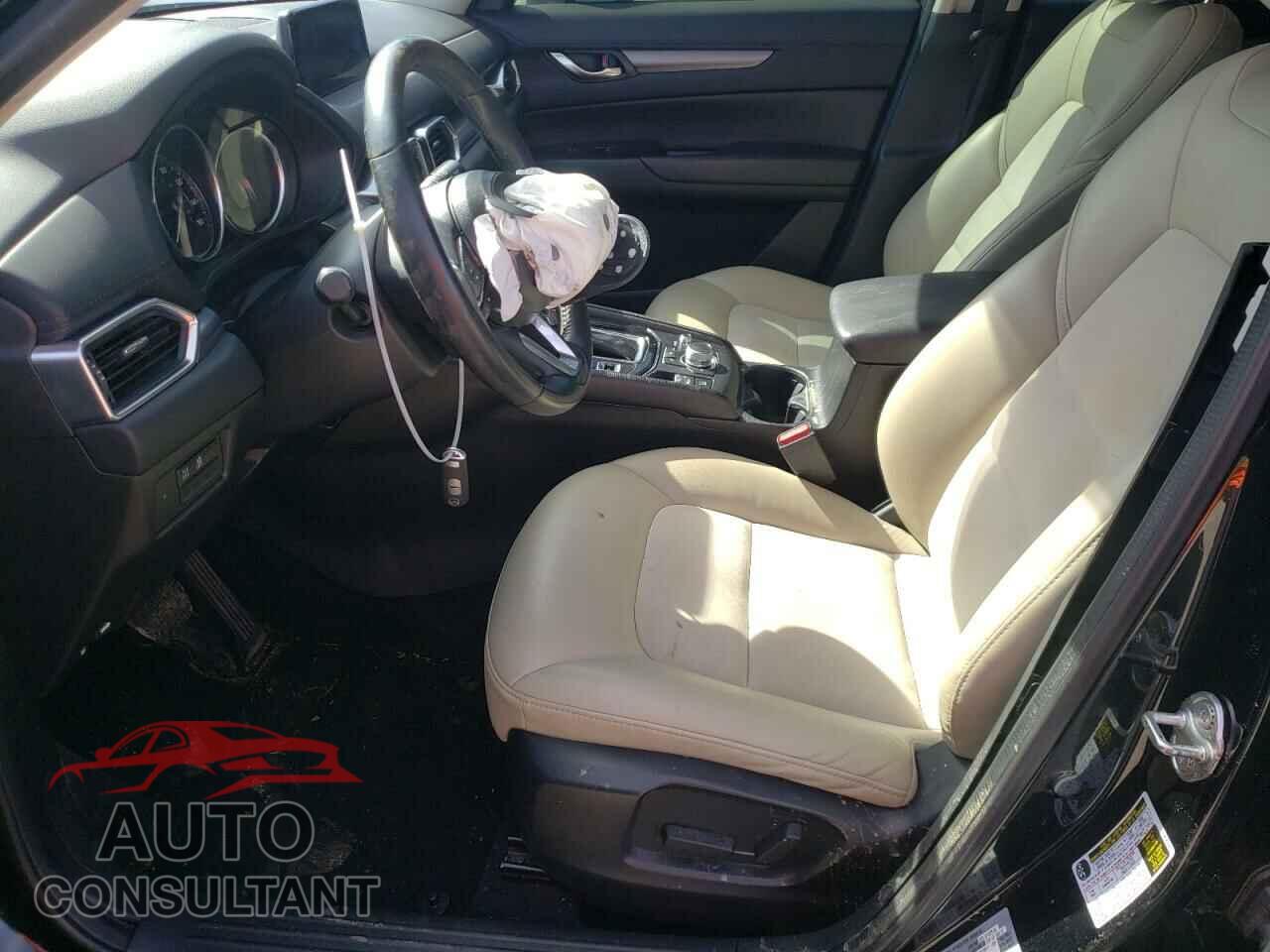 MAZDA CX-5 2019 - JM3KFACM5K1557728