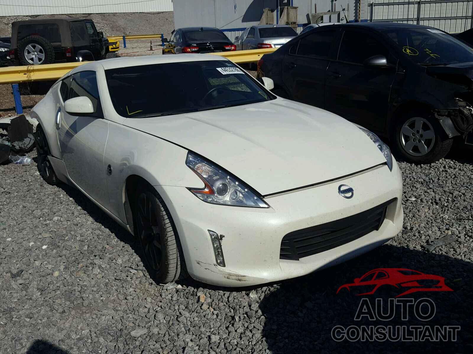 NISSAN 370Z 2015 - JN1AZ4EHXFM443504
