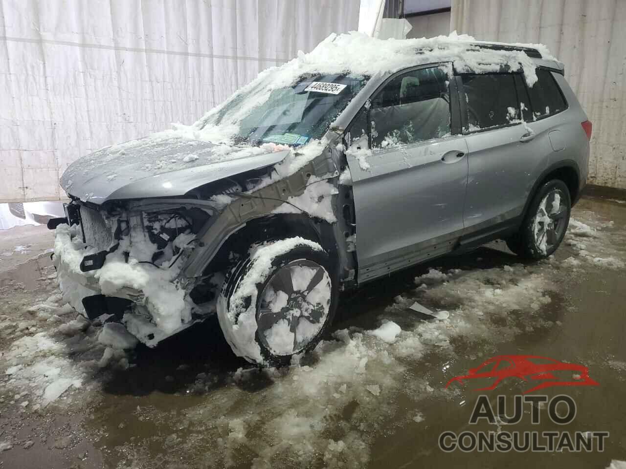 HONDA PASSPORT 2020 - 5FNYF8H98LB005911