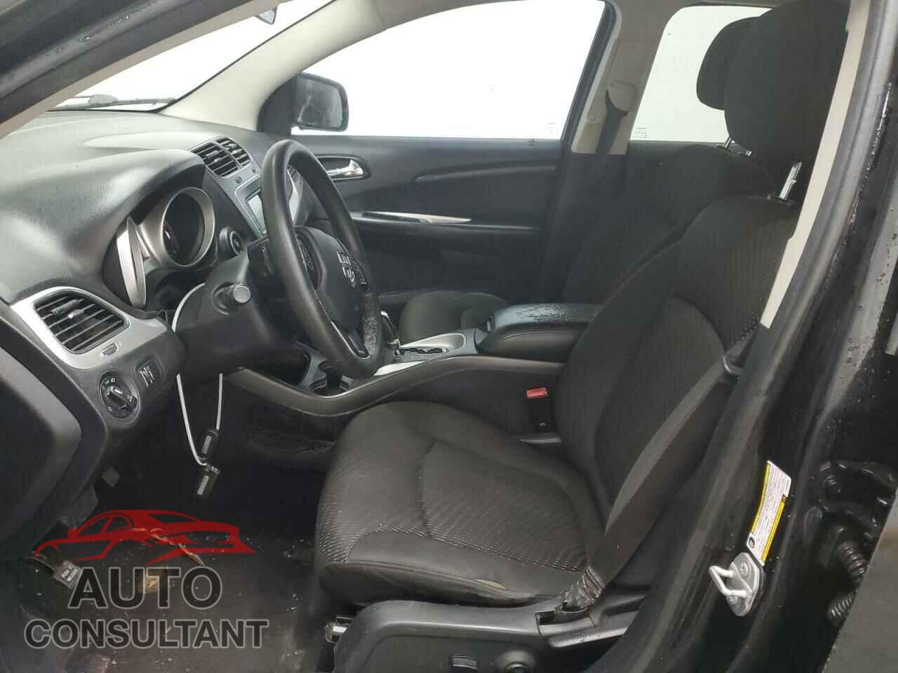 DODGE JOURNEY 2015 - 3C4PDCBG5FT542494