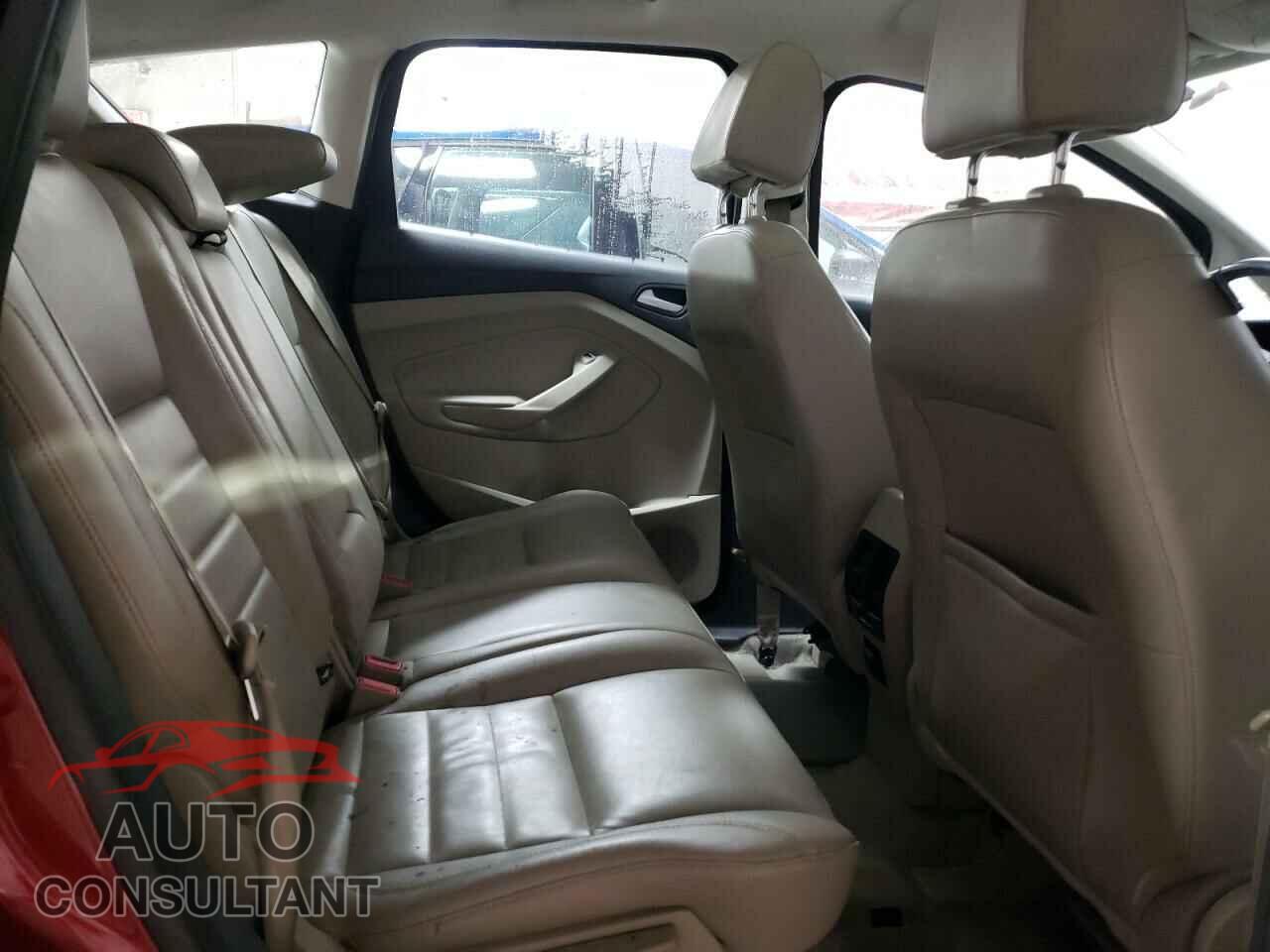 FORD CMAX 2013 - 1FADP5BU5DL513300