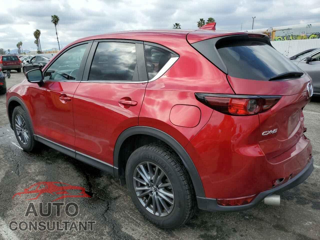 MAZDA CX-5 2019 - JM3KFACM2K1655230