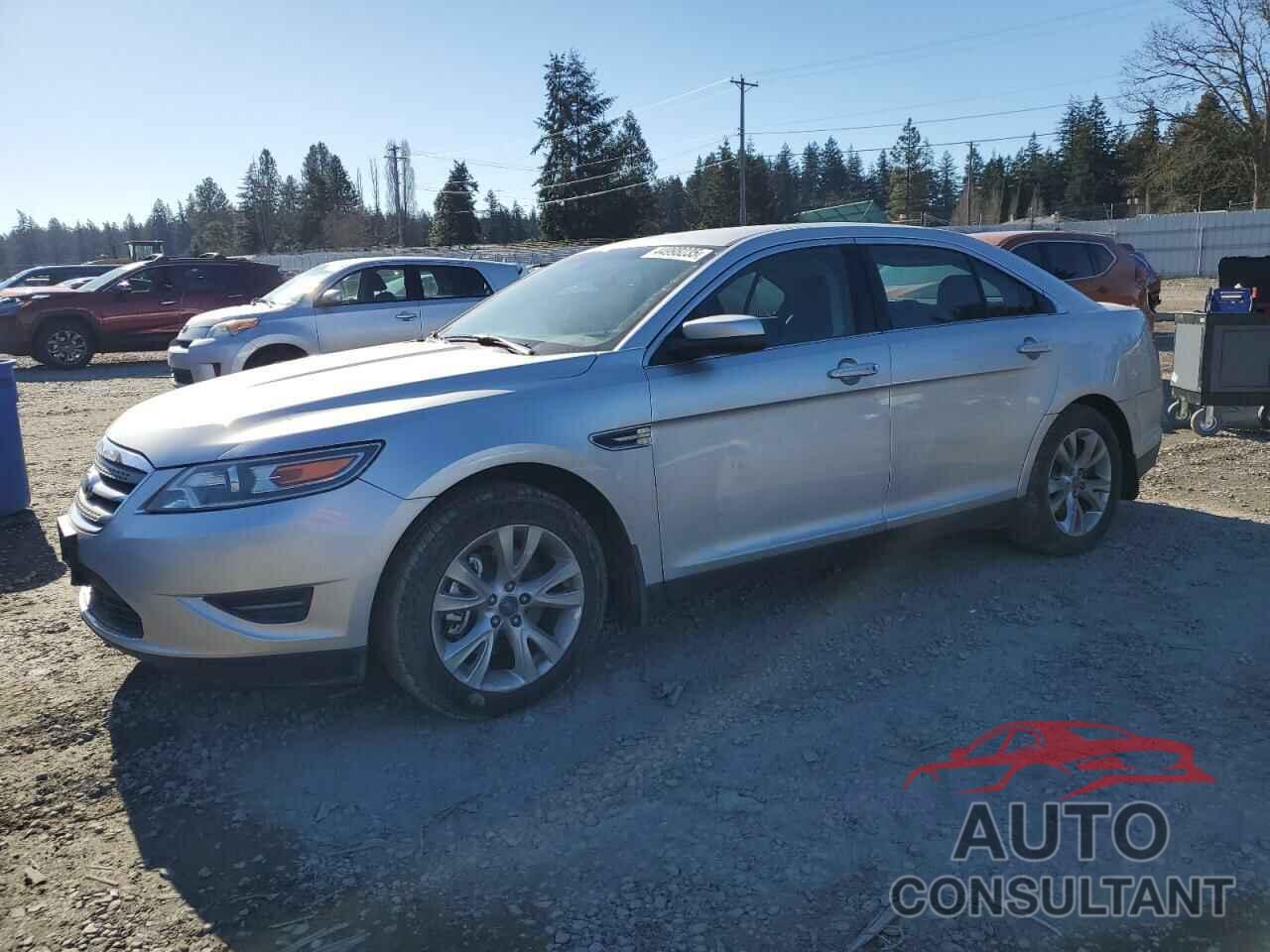 FORD TAURUS 2010 - 1FAHP2HW8AG103796