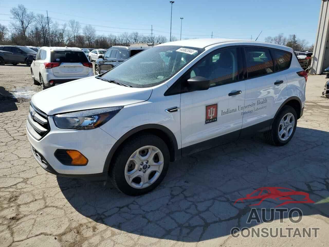 FORD ESCAPE 2019 - 1FMCU0F78KUA23846